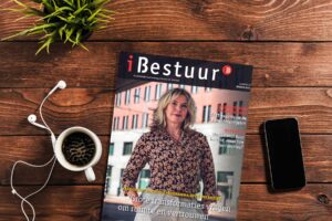 Artikel iBestuur over AI, search en transparantie in de overheid